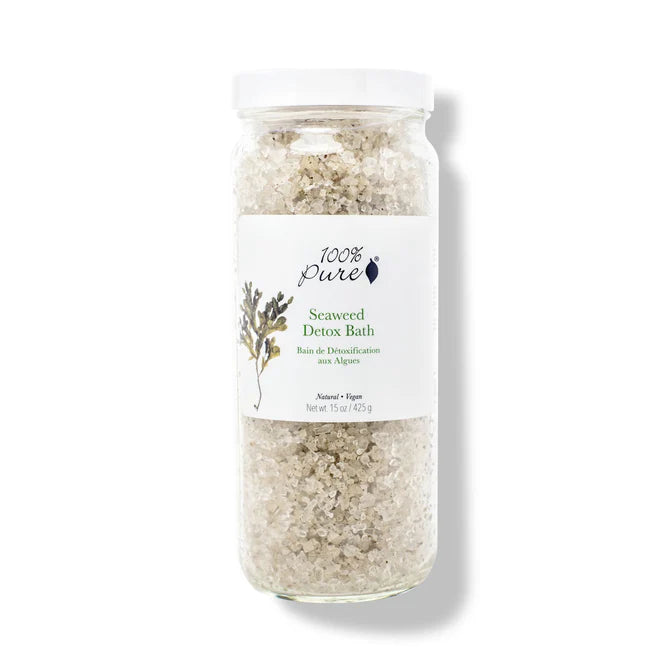 Seaweed Detox Bath 425g - 100% Pure