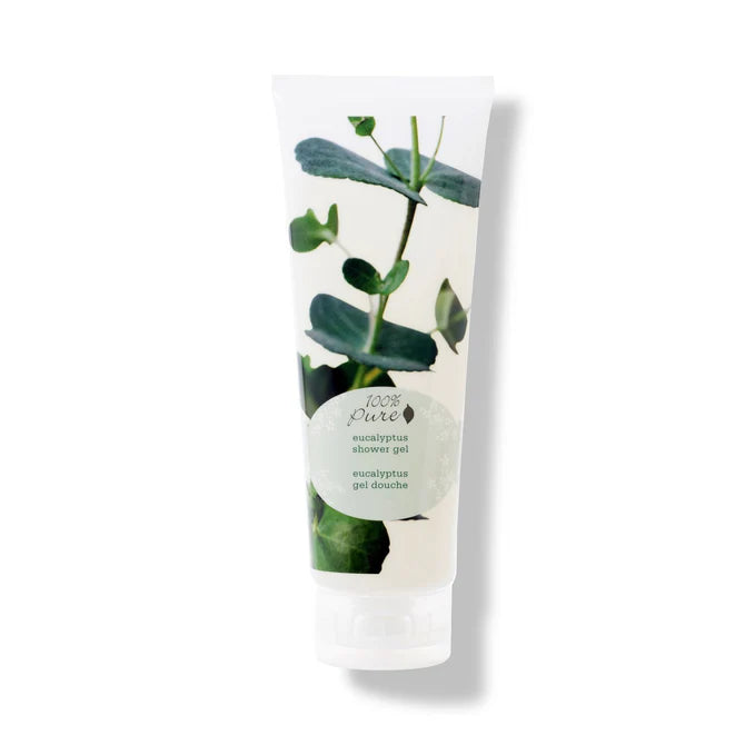 Eucalyptus Shower Gel  - 100% Pure