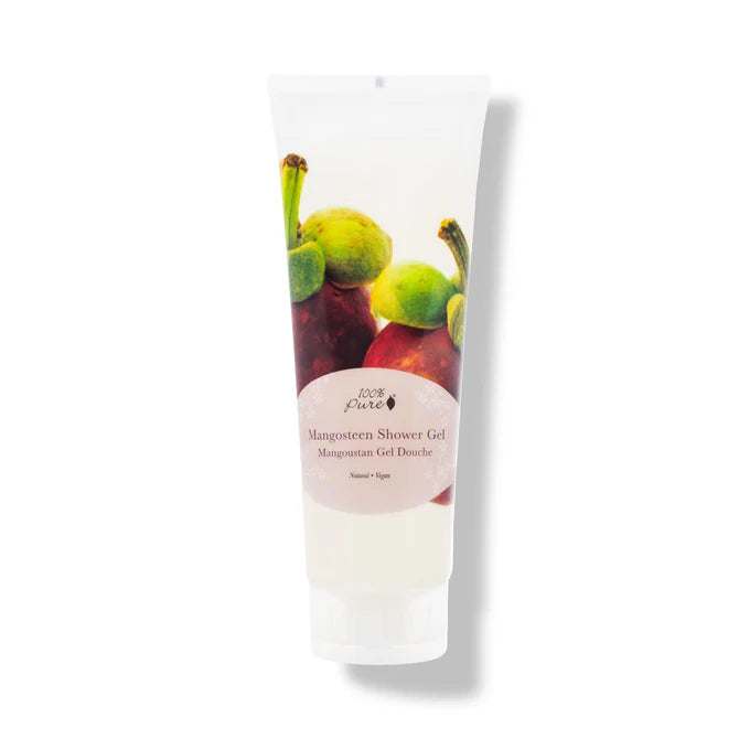 Mangosteen Shower Gel - 100% Pure