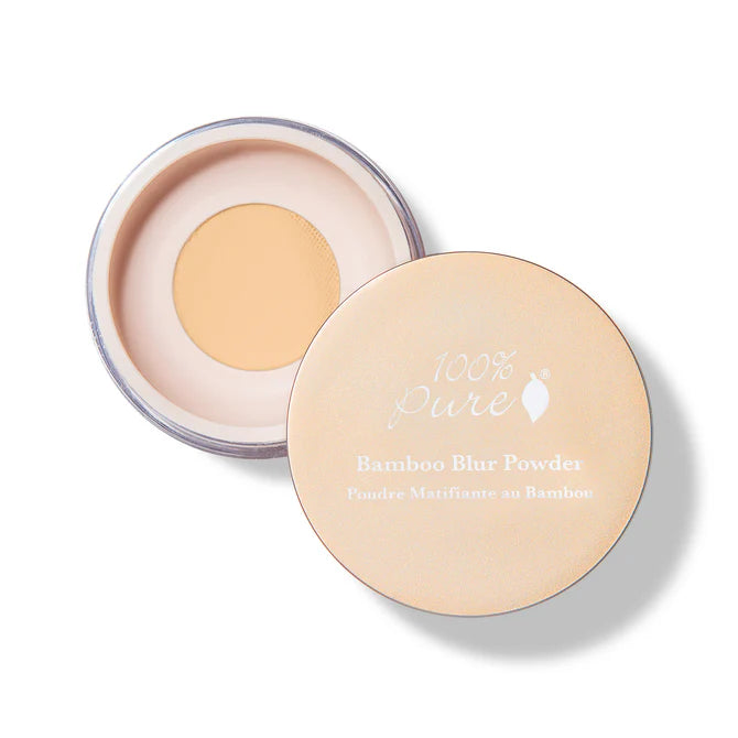 Bamboo Blur Powder - 100% Pure