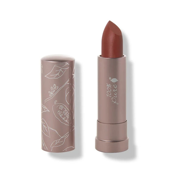Cacti Fruit Pigmented® Cocoa Butter Matte Lipstick - 100% Pure