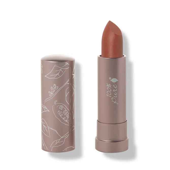 Mojave Fruit Pigmented® Cocoa Butter Matte Lipstick - 100% Pure