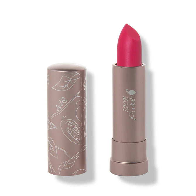 Protea Fruit Pigmented® Cocoa Butter Matte Lipstick - 100% Pure