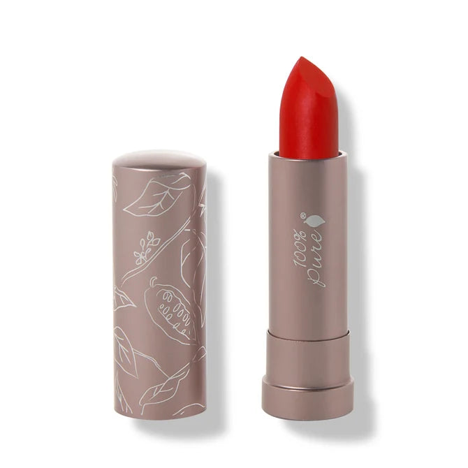 Sonora Fruit Pigmented® Cocoa Butter Matte Lipstick - 100% Pure