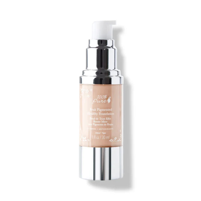 Fruit Pigmented® Healthy Foundation - 100% Pure