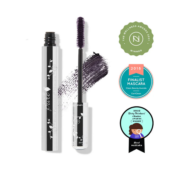 Fruit Pigmented® Ultra Lengthening Mascara Blackberry - 100% Pure