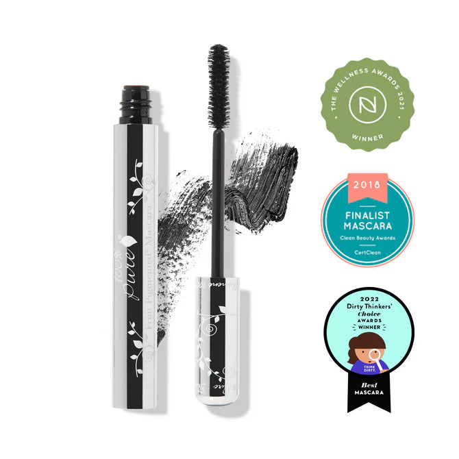 Fruit Pigmented® Ultra Lengthening Mascara - 100% Pure