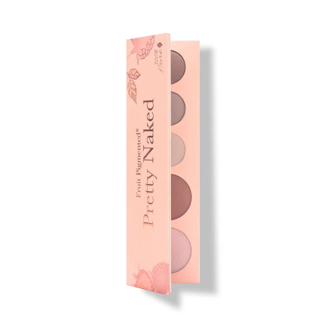 Fruit Pigmented® Pretty Naked Palette - 100% Pure