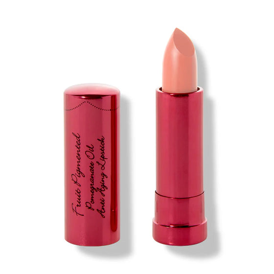 Peony Fruit Pigmented® Pomegranate Oil Anti-Aging Lipstick - 100% Pure