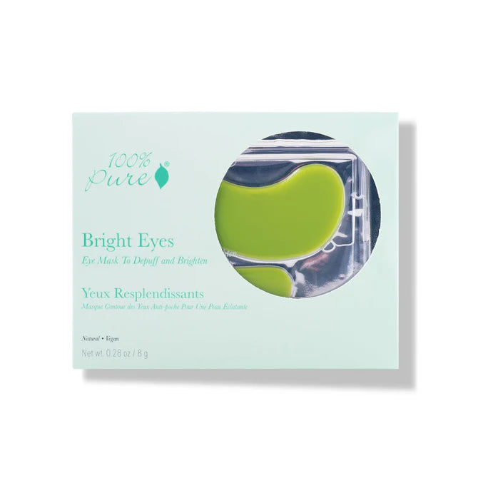 Bright Eyes Mask - 100% Pure