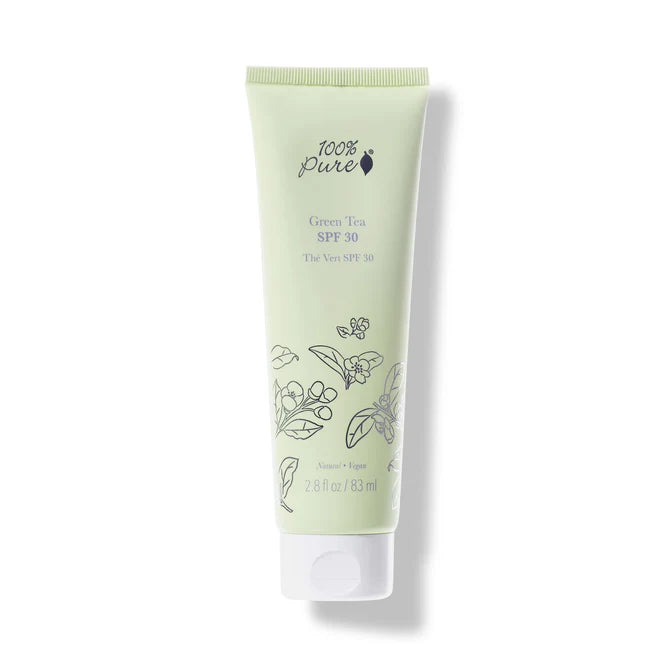 Green Tea SPF 30 83ml - 100% Pure