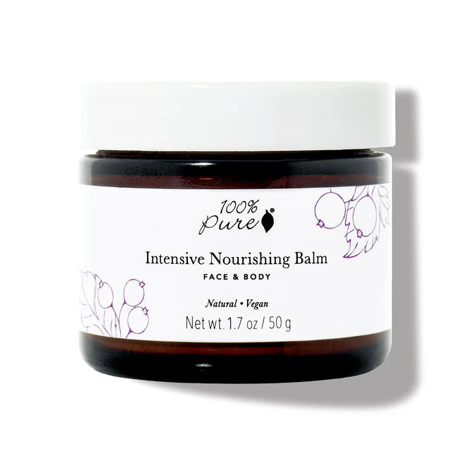 Intensive Nourishing Balm - 100% Pure