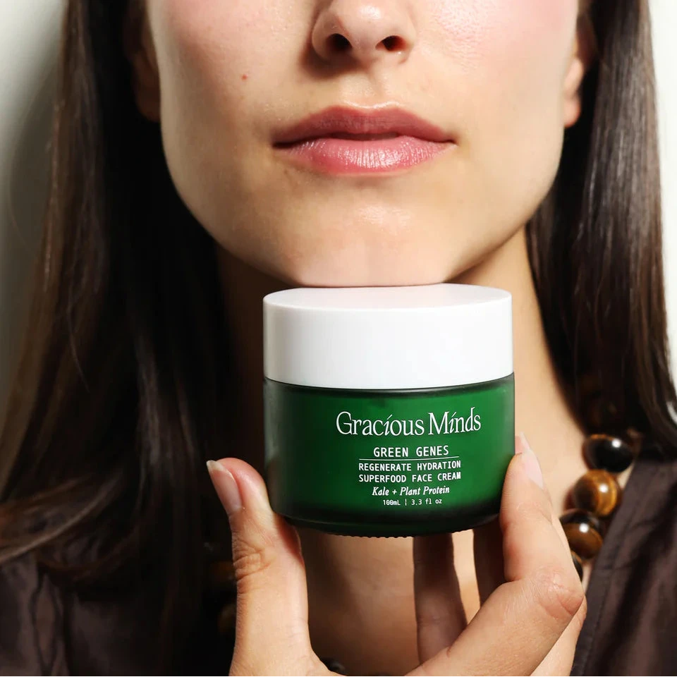 Green Genes Regenerate Hydration Superfood Face Cream