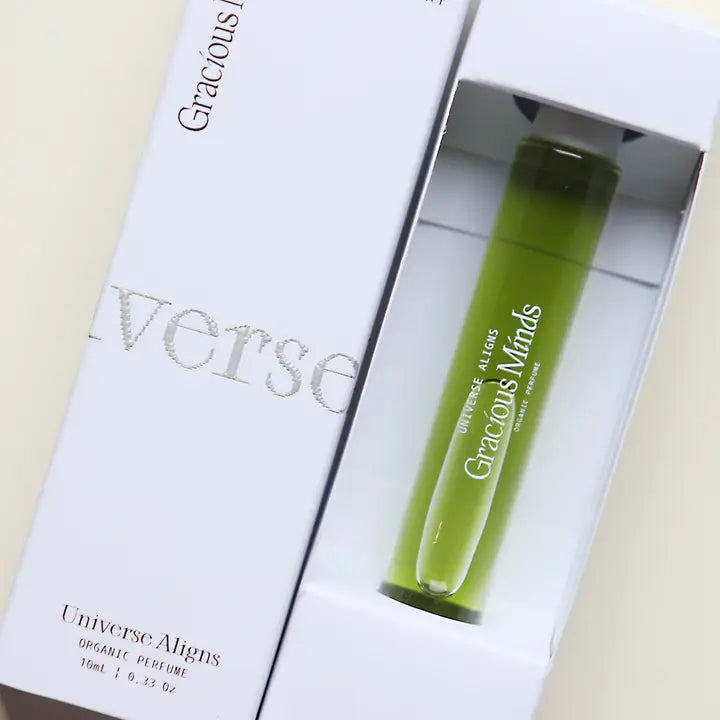 Universe Aligns Organic Essence - Gracious Minds