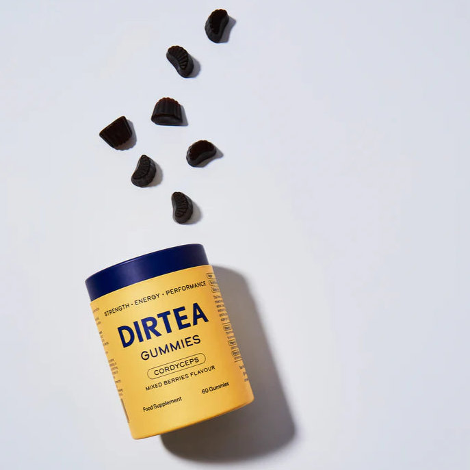 Cordyceps Gummies - Dirtea