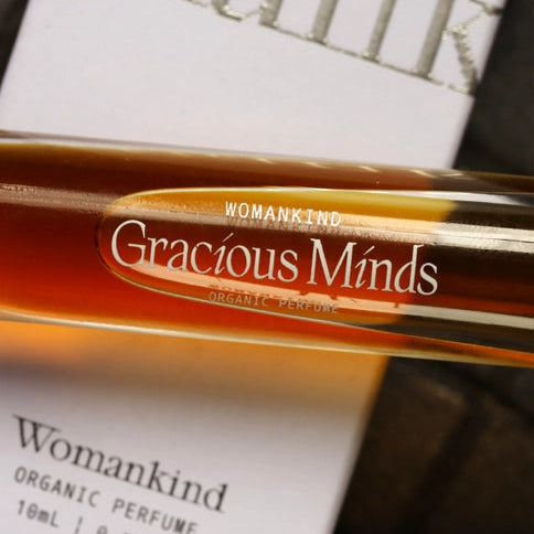Womankind Organic Essence - Gracious Minds