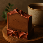 Hot Mocha Coffee Soap