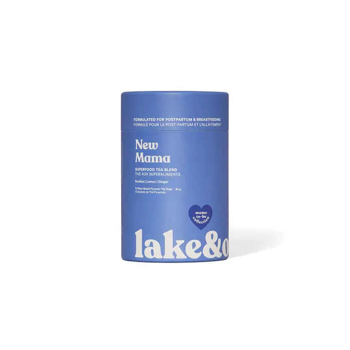 New Mama - Mama To Be Tea Collection 226.8g-Lake Oak Tea