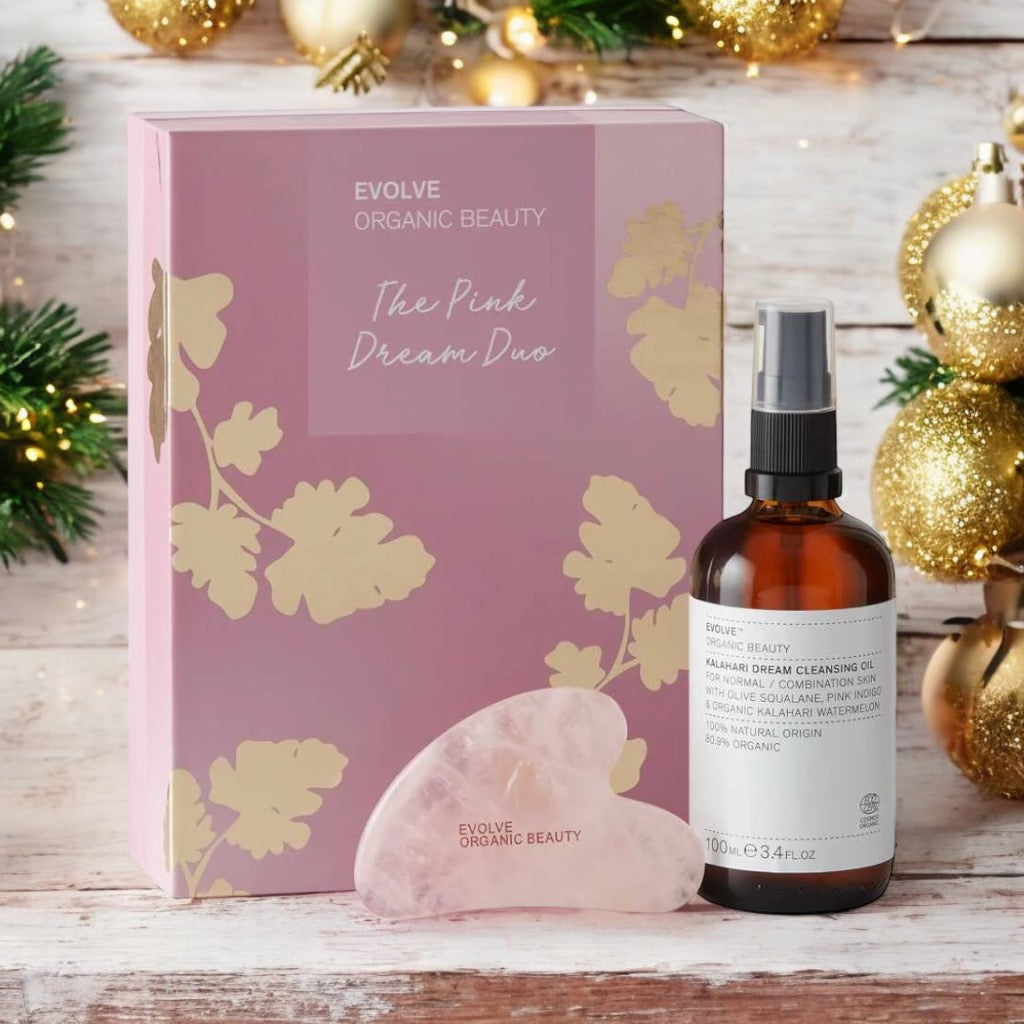 The Pink Dream Duo - Evolve Organic Beauty