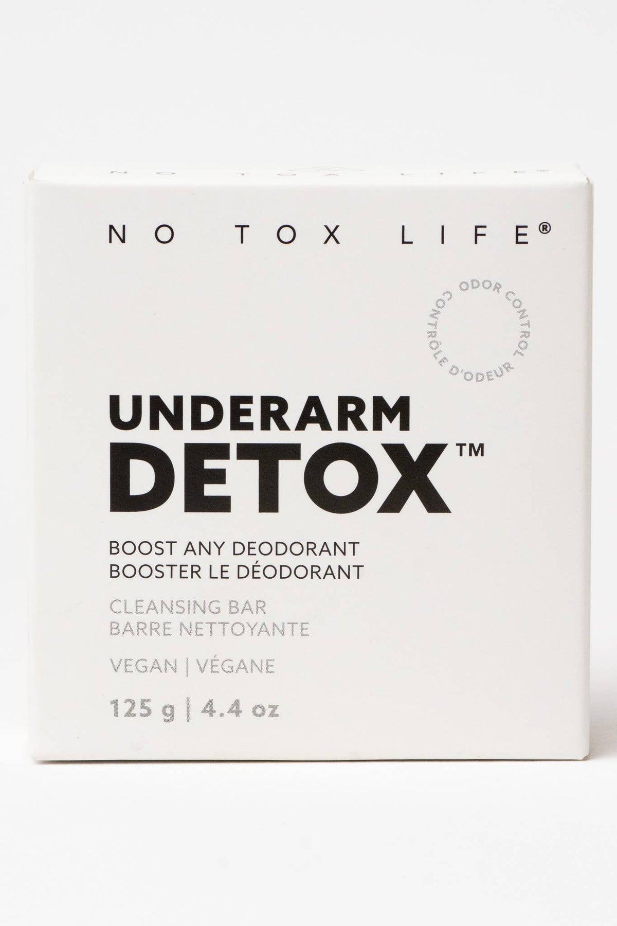 Underarm Detox Bar (large) - No Tox Life