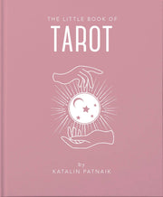 The Little Book of Tarot by Katalin Patnaik (Hardback)