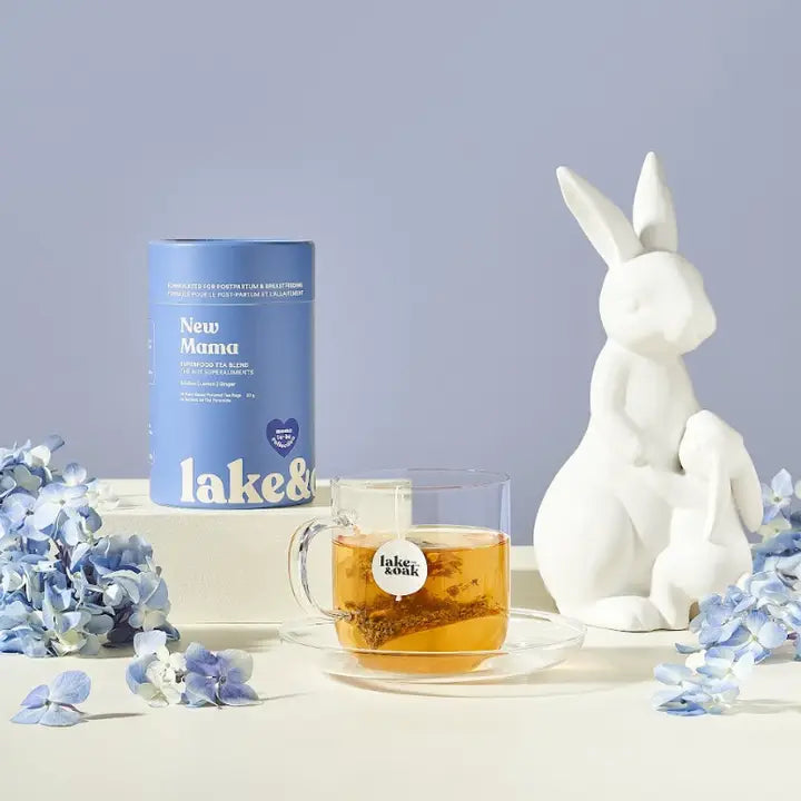 New Mama - Mama To Be Tea Collection 226.8g-Lake Oak Tea