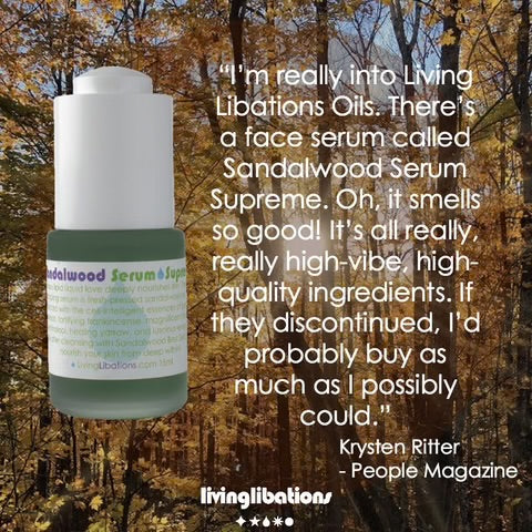 Sandalwood Serum Supreme