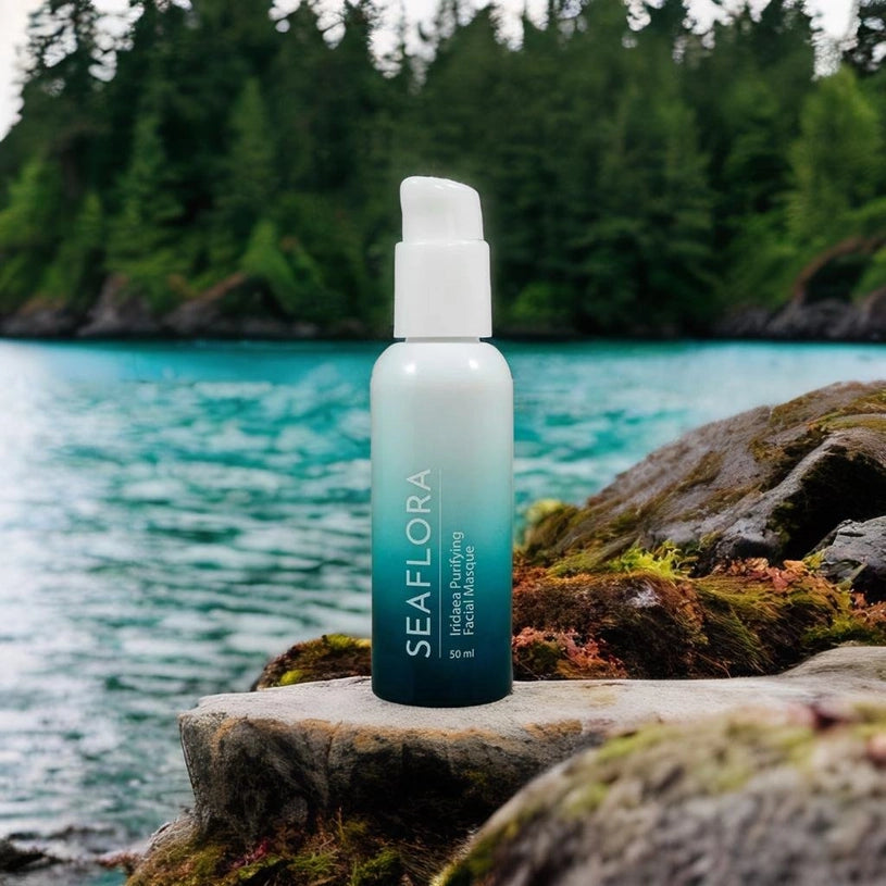 Seaflora Iridaea Purifying Facial Masque 50ml