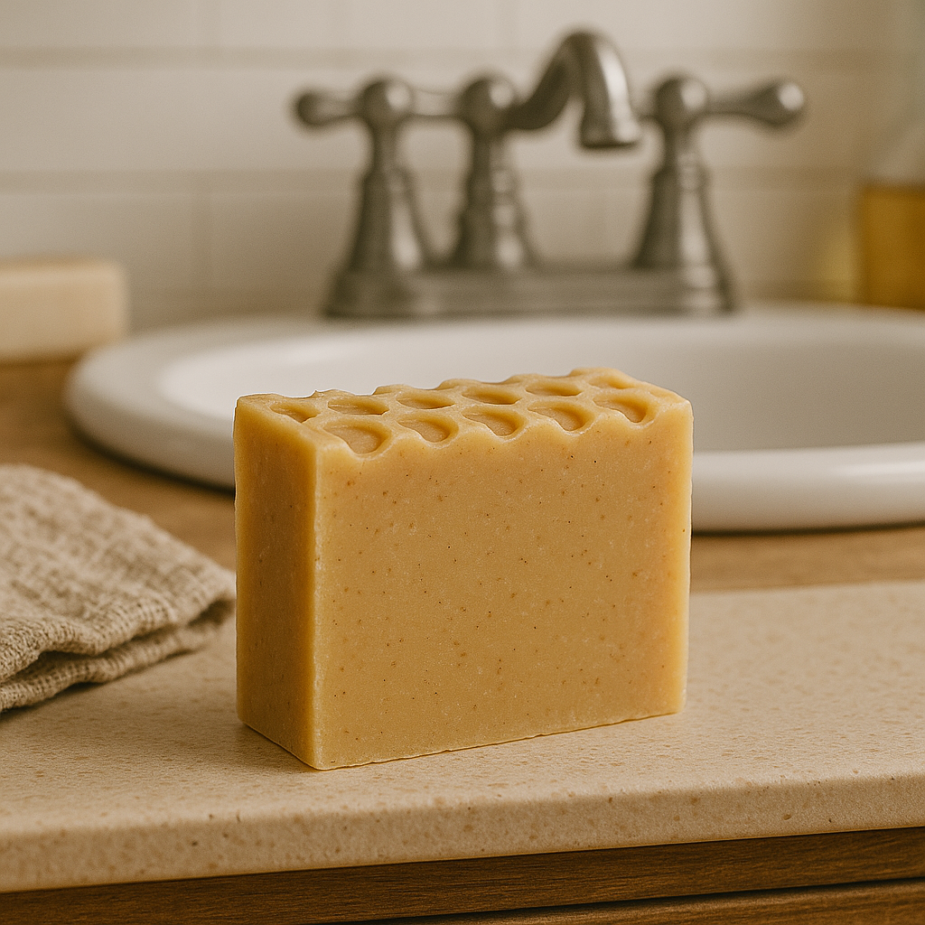 Turmeric Thieves Soap