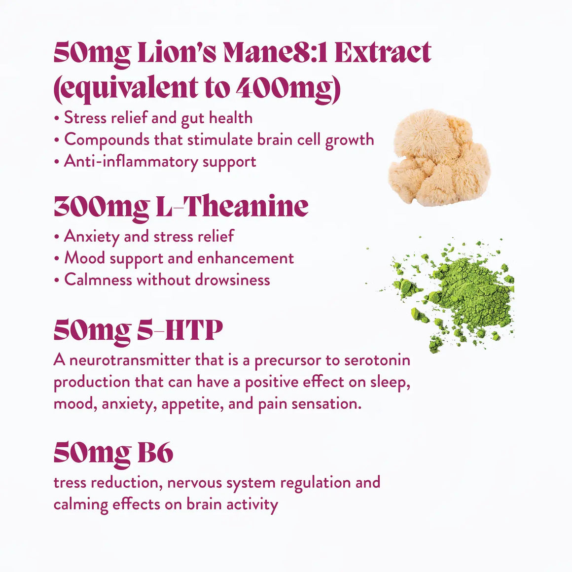 Elevate Mushroom Gummies –  Microjoy