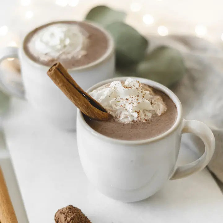 Super Cocoa - Superfood Latte Blend 453.59g-Lake Oak Tea