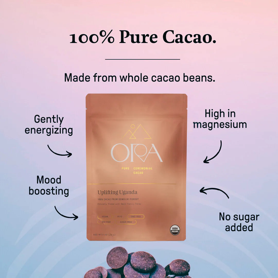 Uplifting Uganda - Ora Cacao