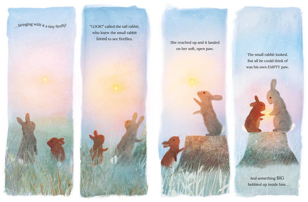 Sometimes It Rains by Rachel Bright (Hardback)
