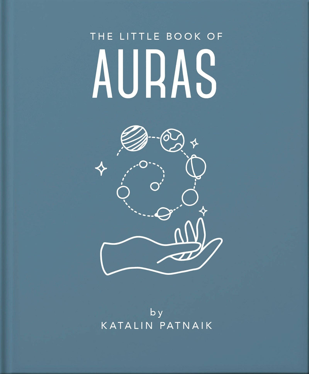 The Little Book of Auras by Orange Hippo! (Hardback)