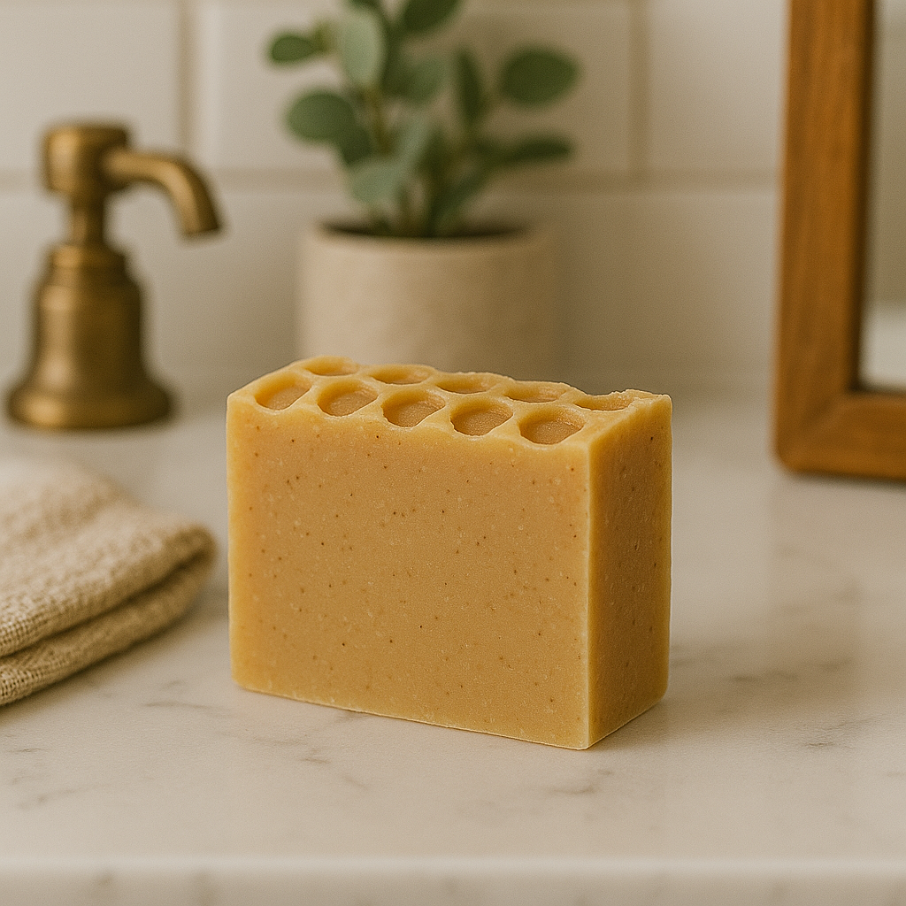 Turmeric Thieves Soap