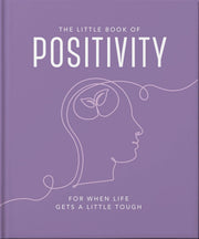 The Little Book of Positivity by OH (Hardback)