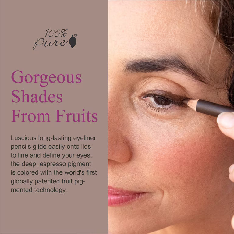 Creamy Long Last Liner - 100% Pure