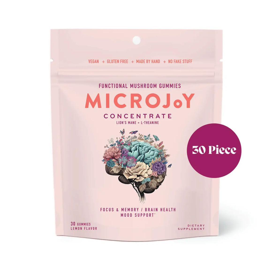 Concentrate Mushroom Gummies –  Microjoy