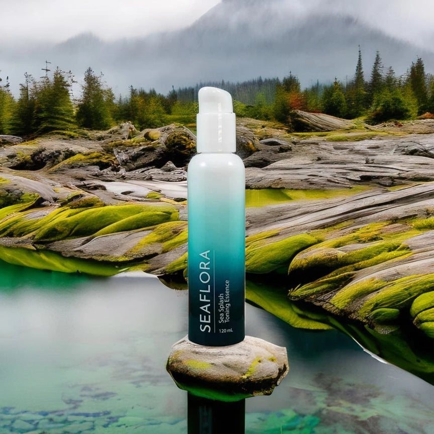 Seaflora Sea Splash Toning Essence 50ml