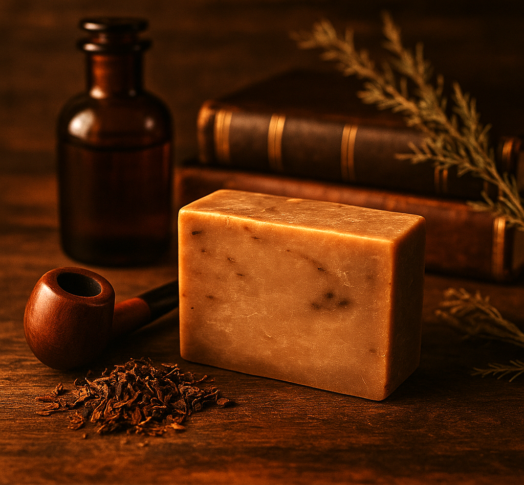 Sweet Tobacco Soap