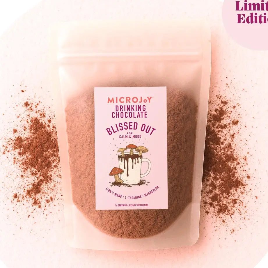 Blissed Out Seasonal Drinking Chocolate –  Microjoy