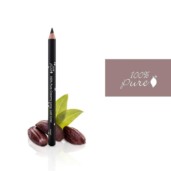 Creamy Long Last Liner - 100% Pure