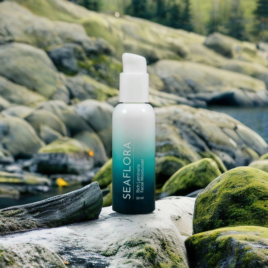 Seaflora Rich Laminaria Facial Moisturizer  50ml