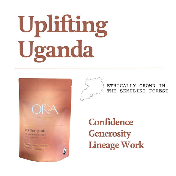 Uplifting Uganda - Ora Cacao