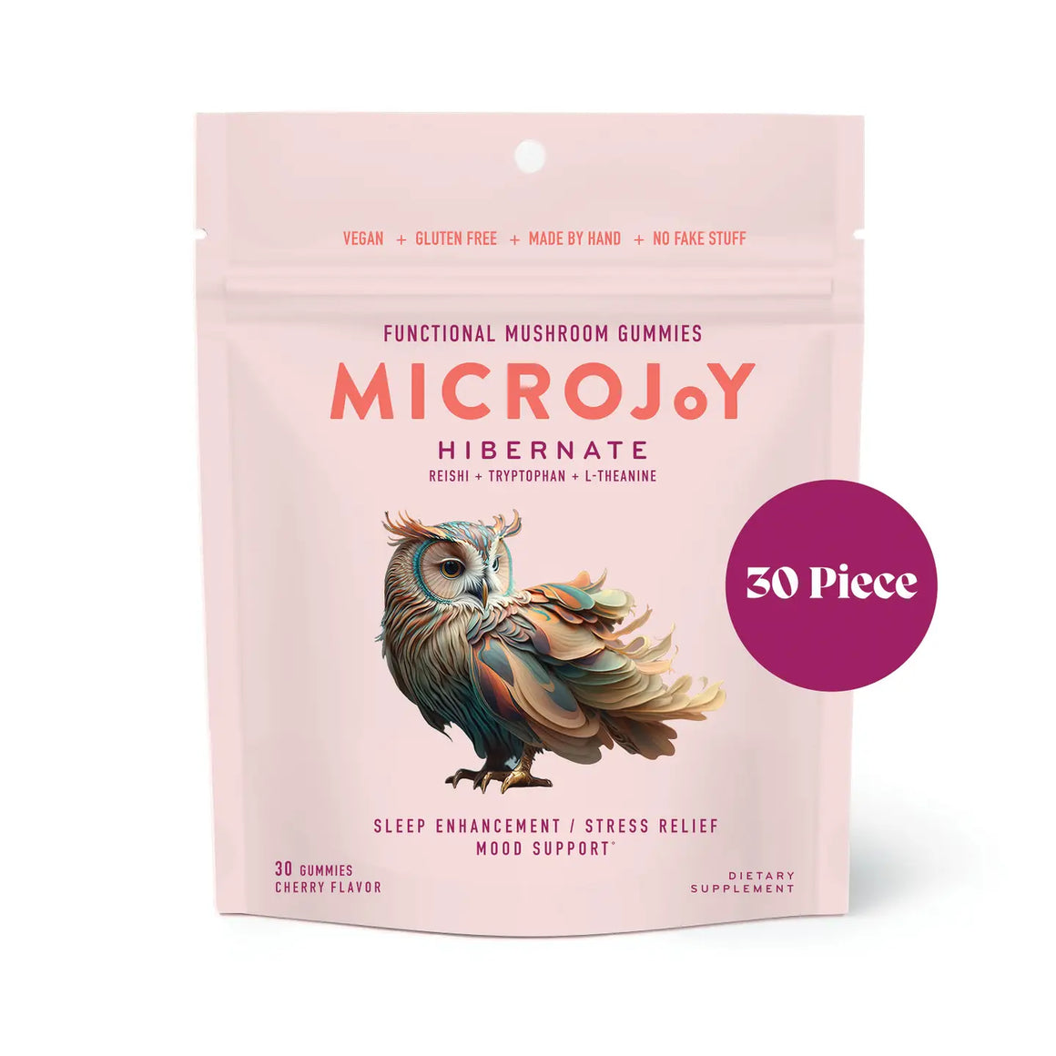 Hibernate Mushroom Gummies –  Microjoy