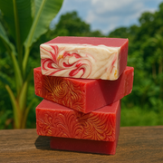 Ginger Pikake Soap Bar