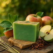 Sparkling Apple Soap