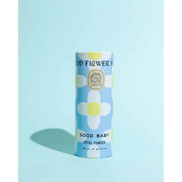 Good Baby Petal Powder 2.15oz-Good Flower Farm