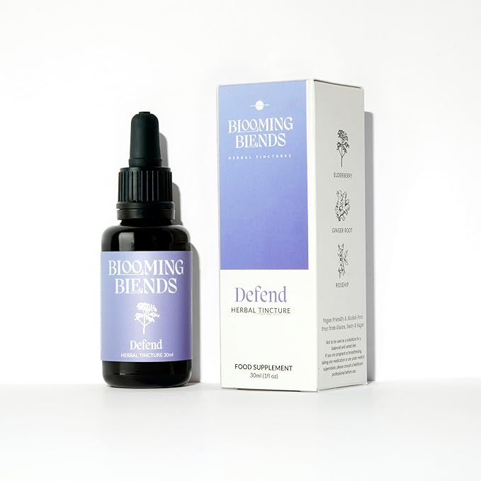 DEFEND Tincture 30ml - Blooming Blends