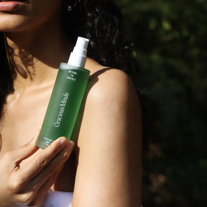 Beyond the Surface Hydrating face mist/toner - Gracious Minds